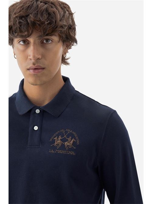  LA MARTINA | MBP003-PK001/07017